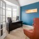 accent wall